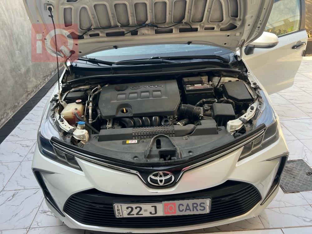 تويوتا كورولا